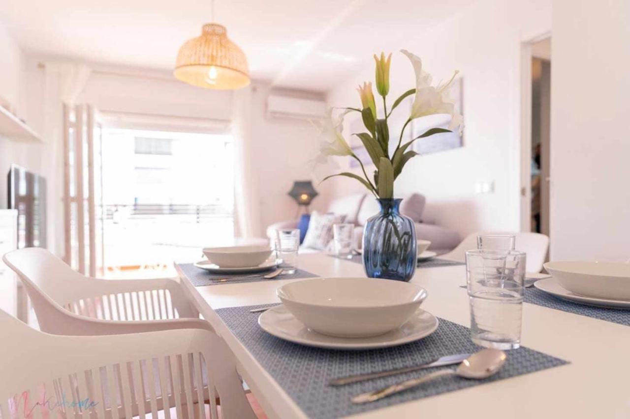 Apartamento Nuevo Junto A La Playa Vistas Al Mar Punta Umbría Eksteriør billede