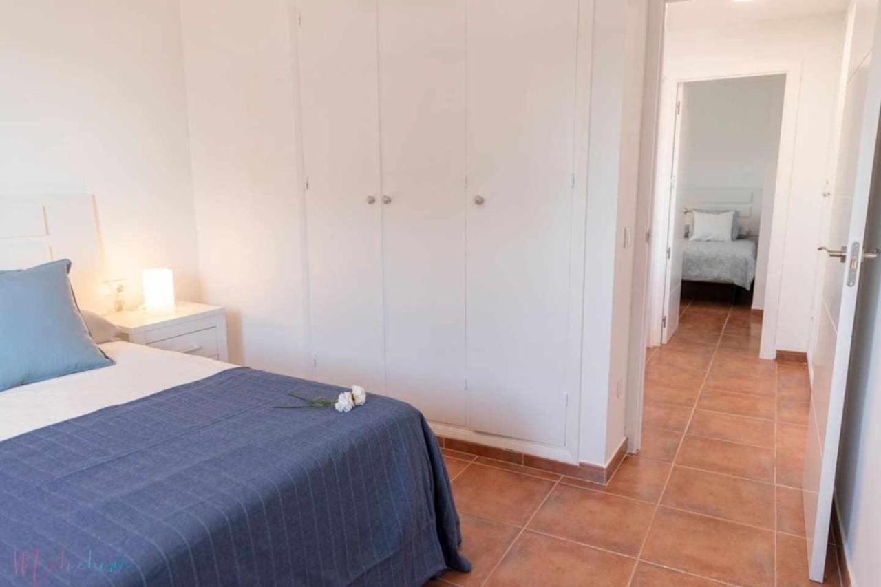 Apartamento Nuevo Junto A La Playa Vistas Al Mar Punta Umbría Eksteriør billede