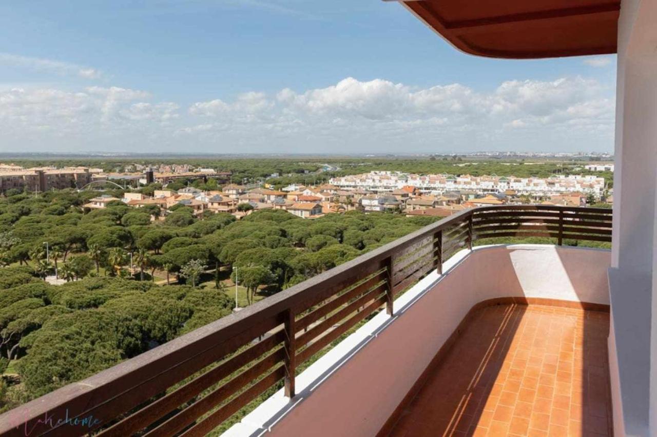 Apartamento Nuevo Junto A La Playa Vistas Al Mar Punta Umbría Eksteriør billede