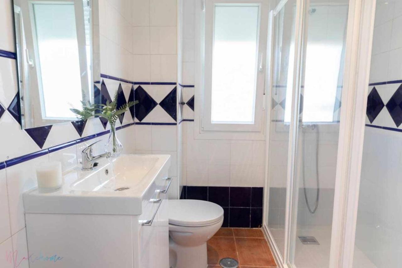 Apartamento Nuevo Junto A La Playa Vistas Al Mar Punta Umbría Eksteriør billede