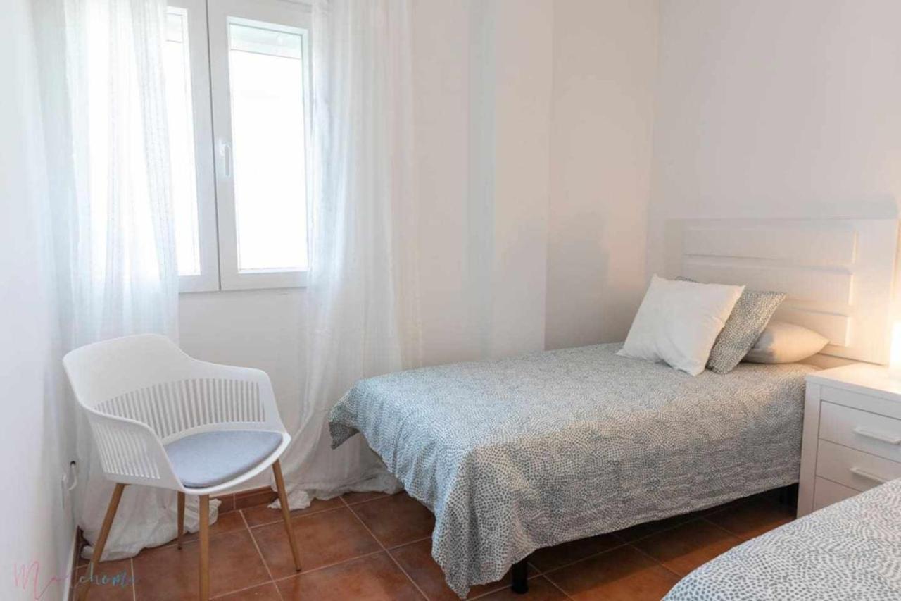Apartamento Nuevo Junto A La Playa Vistas Al Mar Punta Umbría Eksteriør billede