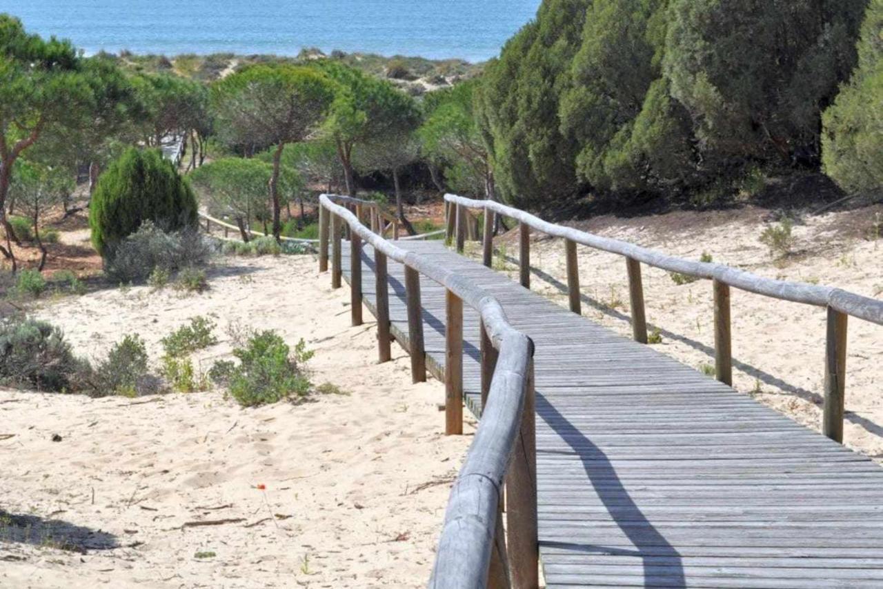 Apartamento Nuevo Junto A La Playa Vistas Al Mar Punta Umbría Eksteriør billede