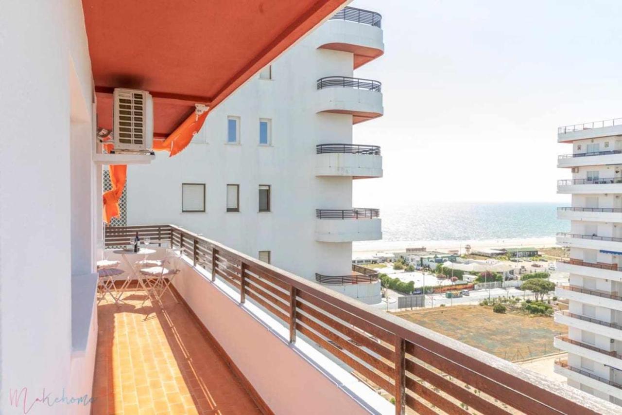 Apartamento Nuevo Junto A La Playa Vistas Al Mar Punta Umbría Eksteriør billede
