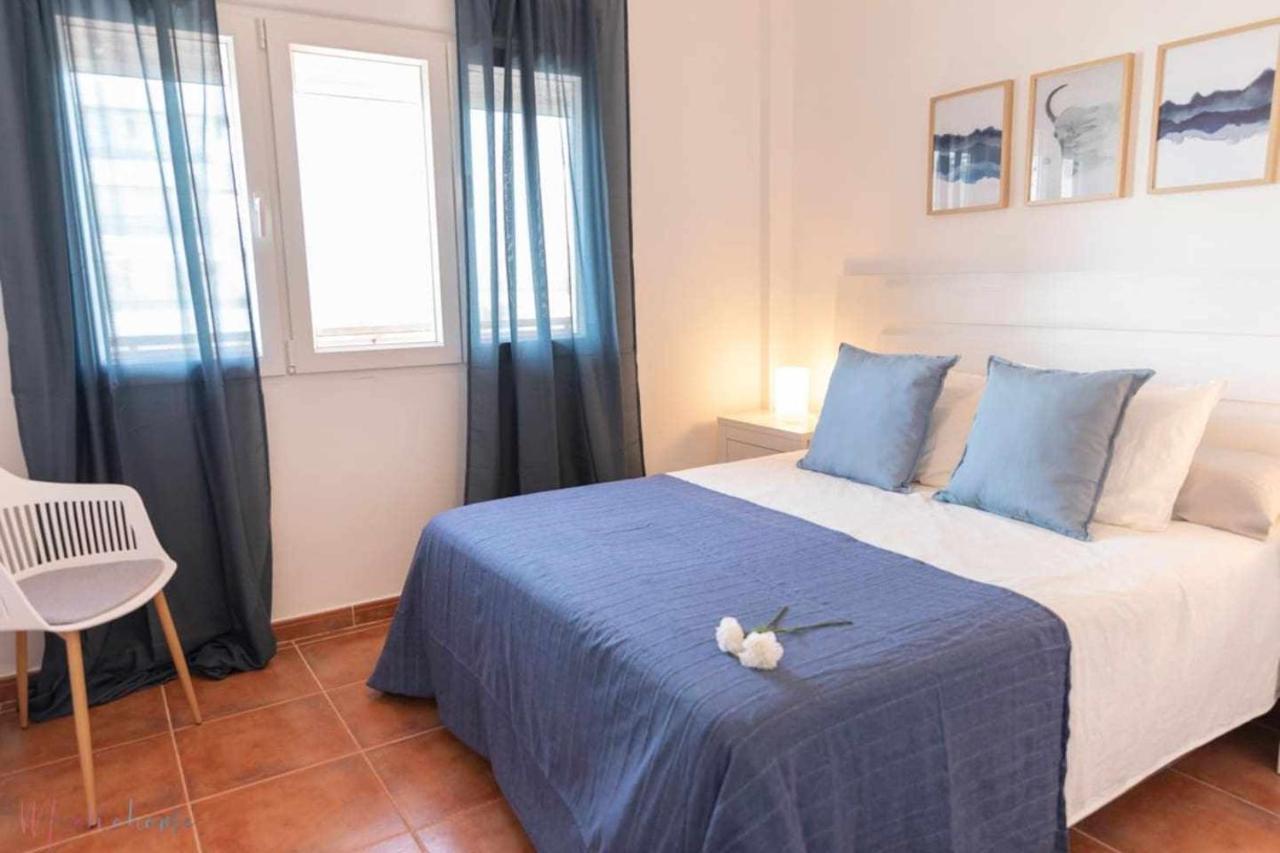 Apartamento Nuevo Junto A La Playa Vistas Al Mar Punta Umbría Eksteriør billede