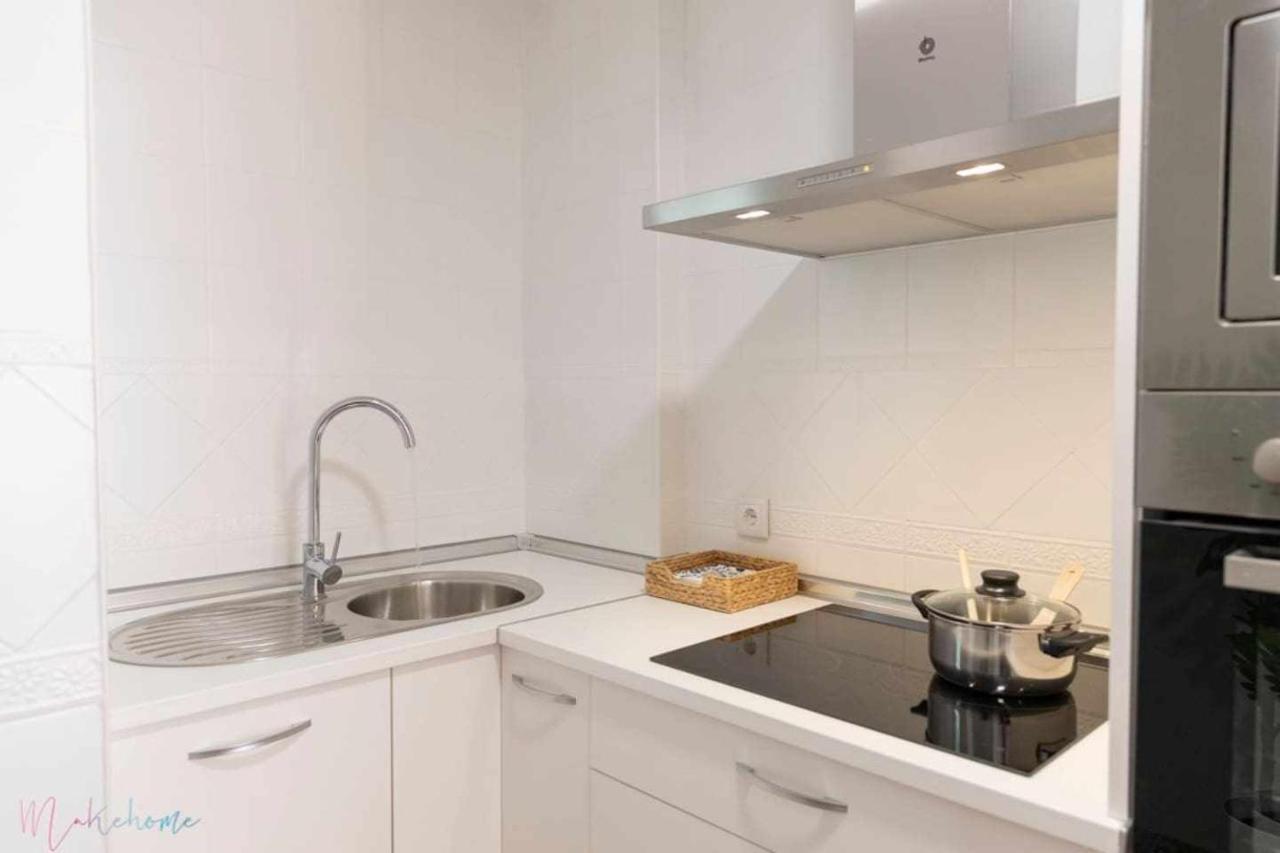 Apartamento Nuevo Junto A La Playa Vistas Al Mar Punta Umbría Eksteriør billede