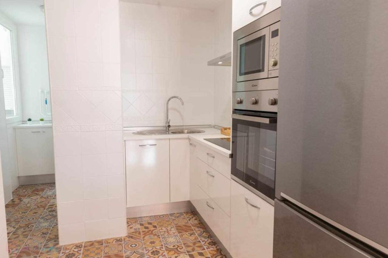 Apartamento Nuevo Junto A La Playa Vistas Al Mar Punta Umbría Eksteriør billede