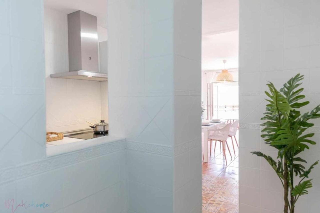 Apartamento Nuevo Junto A La Playa Vistas Al Mar Punta Umbría Eksteriør billede