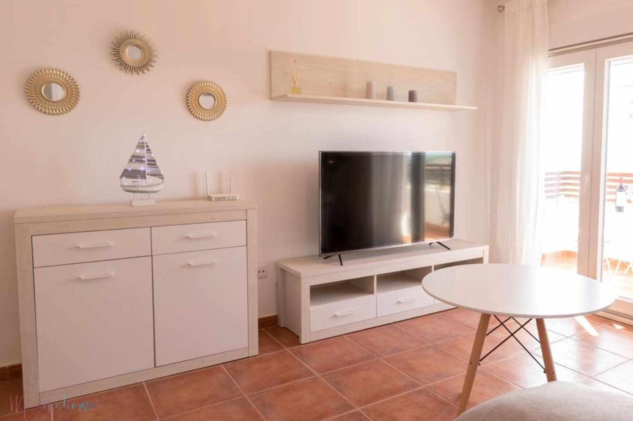 Apartamento Nuevo Junto A La Playa Vistas Al Mar Punta Umbría Eksteriør billede