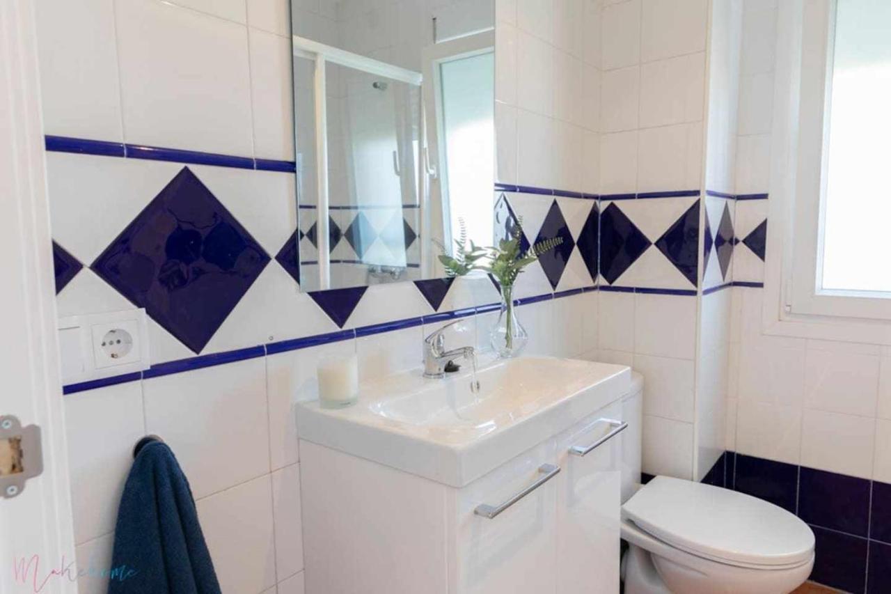 Apartamento Nuevo Junto A La Playa Vistas Al Mar Punta Umbría Eksteriør billede